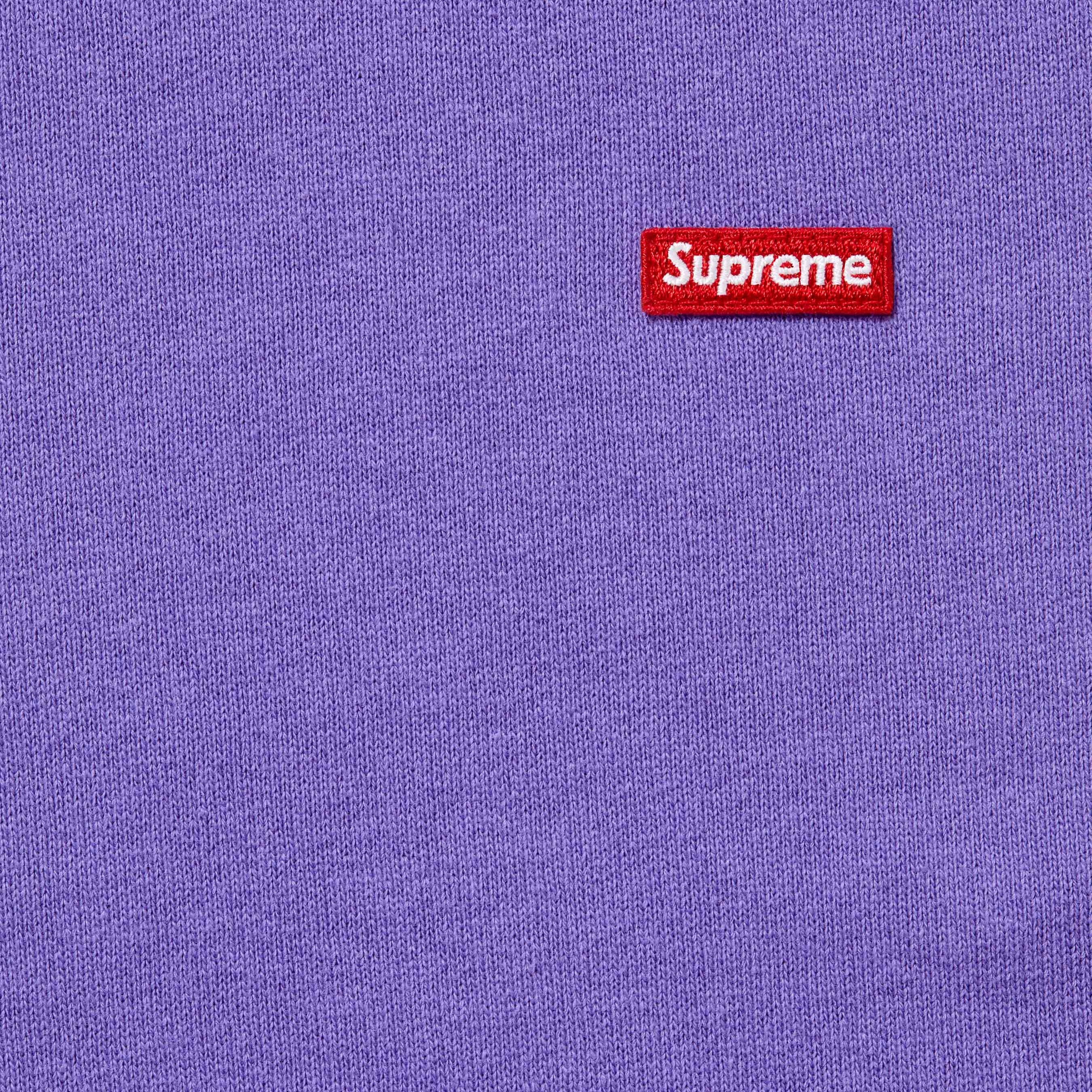 Small Box Hooded Sweatshirt view 4